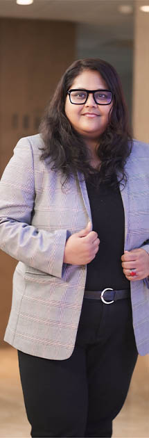 Vrushali Negandhi